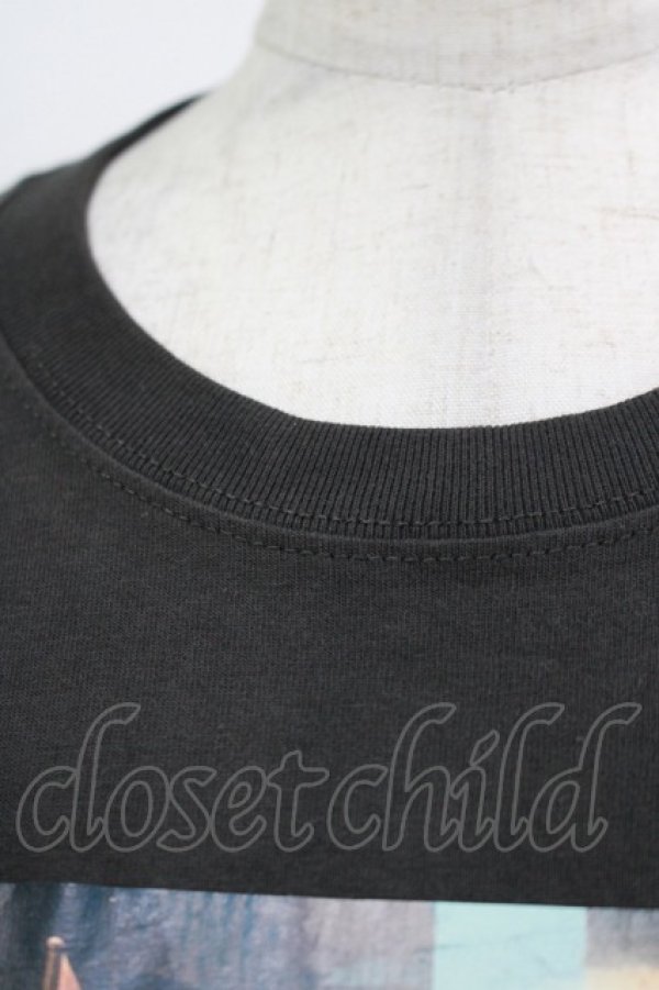 画像4: MILKBOY / PARANORMAL L.S. TEE  スミ H-25-11-17-061-MB-TO-KB-ZH (4)