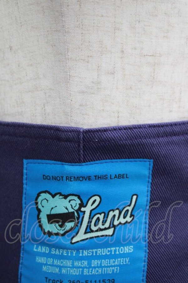 画像5: LAND by MILKBOY / ZIPPED PUMPKINスカート  パープル H-25-11-17-007-MB-SK-KB-ZT216 (5)