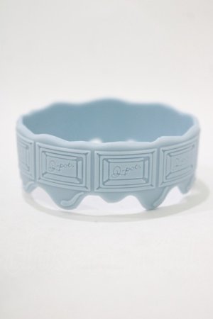 画像: Q-pot. / メルティーピースチョコレートバンド  シーソルトチョコレート　 H-25-11-17-074-QP-AC-KB-ZH