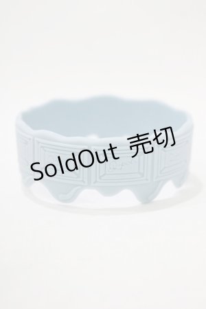 画像: Q-pot. / メルティーピースチョコレートバンド  シーソルトチョコレート　 H-25-11-17-074-QP-AC-KB-ZH