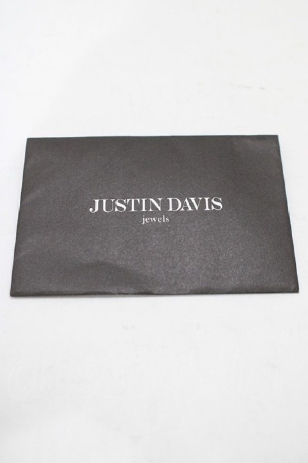 画像4: Justin Davis / REVOLTリング 19号 ブラック H-25-11-17-075-SL-AC-KB-ZH (4)