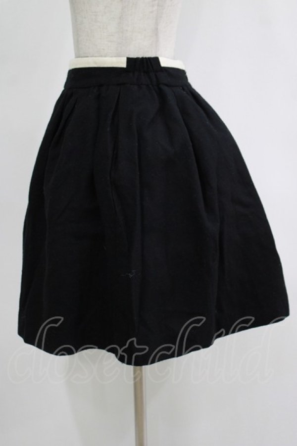 画像2: MILK / LOVEDスカート  ブラック H-25-11-17-016-ML-SK-KB-ZH (2)