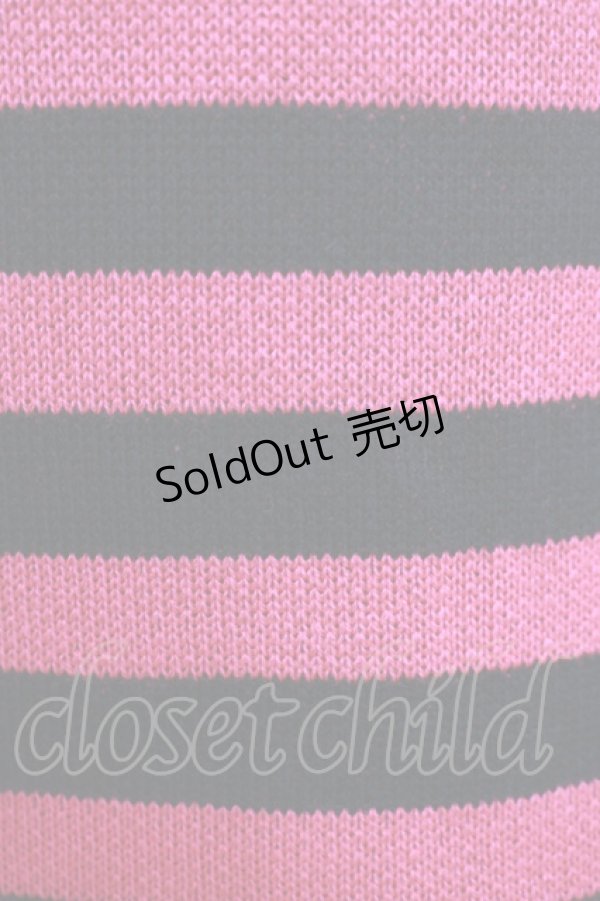 画像4: MILK / I'ｍ a Catワンピース  ピンク H-25-11-17-019-ML-OP-KB-ZH (4)