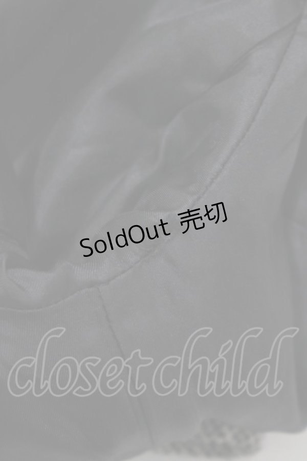 画像6: MILK / ツイードショートジャケット＆スカート  グレー H-25-11-17-023-ML-JA-KB-ZH (6)