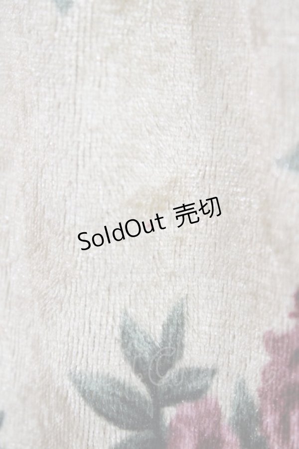 画像3: LIZ LISA / ベロアワンピース Free ベージュ H-25-11-18-1036-LO-OP-NS-ZH (3)