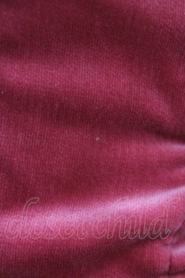 画像3: Angelic Pretty / エレガント別珍ビスチェ Free ピンク H-25-11-18-1037-AP-JA-NS-ZH (3)