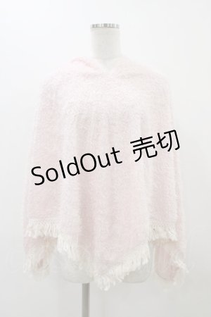 画像: DearMyLove / リボン付きパーカー M ピンク H-25-11-18-1044-EL-TO-NS-ZH