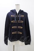 画像1: axes femme kawaii / ナポレオンパーカー M ネイビー H-25-11-18-1045-AX-TO-NS-ZH (1)