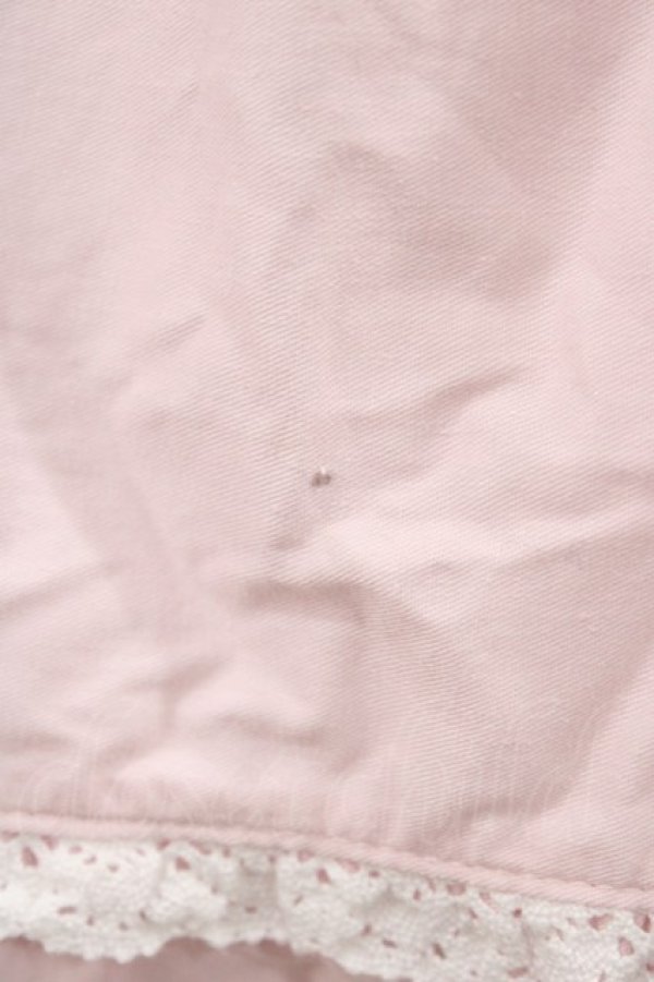 画像5: BABY,THE STARS SHINE BRIGHT / シャーリングベビードールジャンパースカート Free ピンク H-25-11-18-1017-BA-OP-NS-ZH (5)