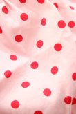 画像6: Angelic Pretty / リリカルドットワンピース Free ピンク H-25-11-18-1018-AP-OP-NS-ZH (6)