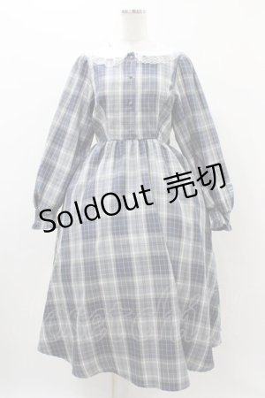 画像: m petit by misako / サンリオキャラクターズコラボ シナモロール ワンピース M ブルー H-25-11-18-1025-LO-OP-NS-ZH