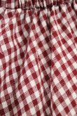 画像3: m petit by misako / AM*ギンガムCHKワンピース M レッド H-25-11-18-1026-LO-OP-NS-ZH (3)