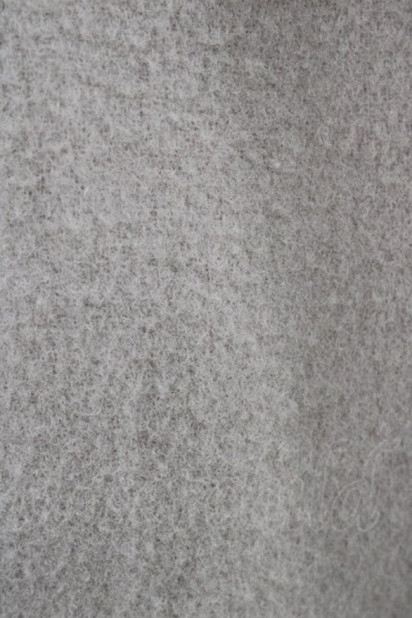 画像3: MILK / Palaceガウンコート  ベージュ H-25-11-19-1036-ML-CO-KB-ZH (3)