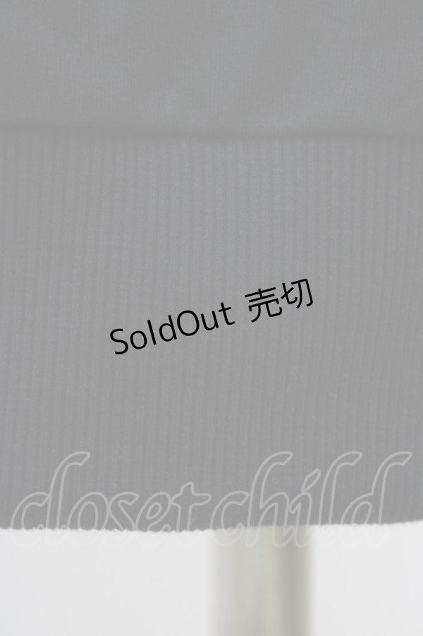 画像3: NieR Clothing / レースアッププルパーカー  ブラック H-25-11-19-1054-PU-TO-KB-ZH (3)