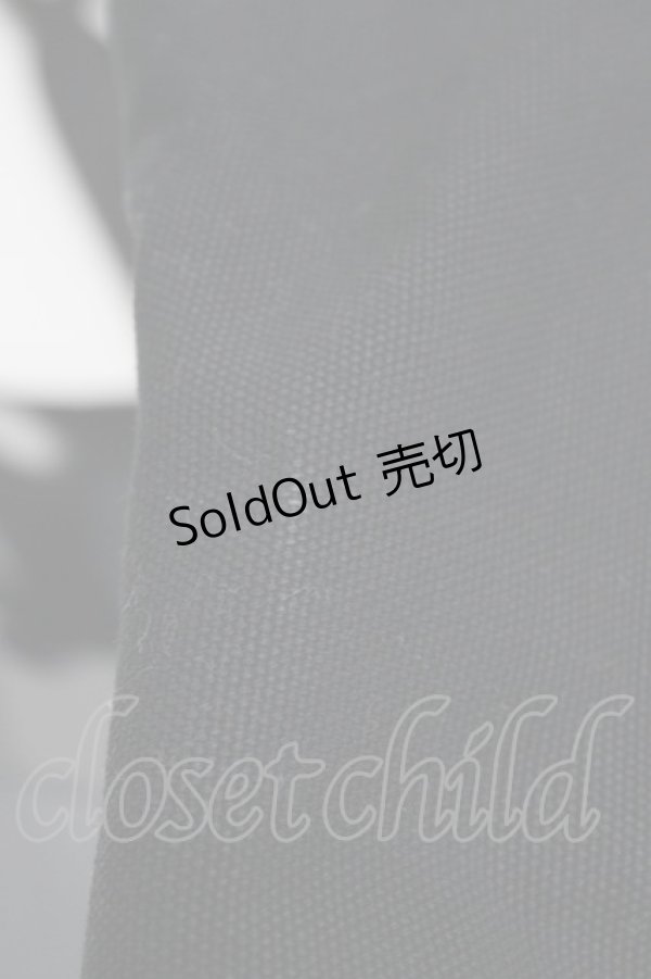 画像4: MILK / BUNNYバッグ  ブラック H-25-11-19-1006-ML-BG-KB-ZH (4)