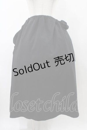 画像: SEX POT ReVeNGe / 変形マルチスカート  ブラック H-25-11-19-1024-SP-SK-KB-ZH