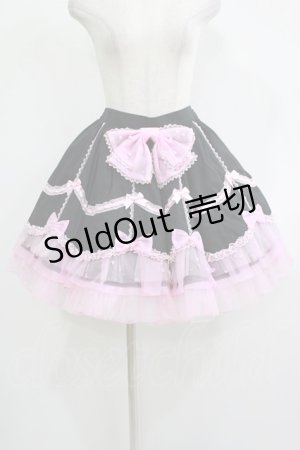 画像: Angelic Pretty / Dream Dollスカート Free ブラック H-25-11-19-005-AP-SK-NS-ZH