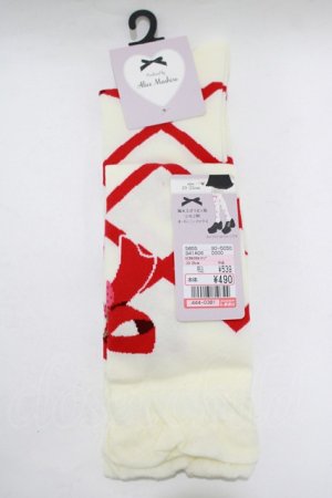 画像: Alice Mashiro / 眞白ありす/ECMAOVKイチゴ  レッド H-25-11-19-066-PU-ZA-NS-ZH