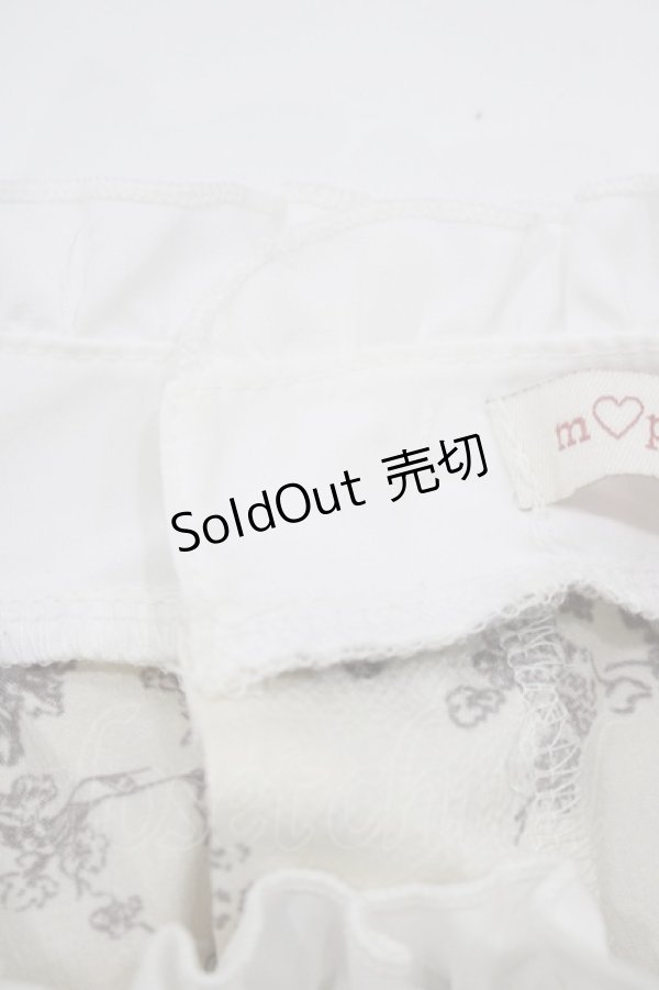 画像5: m petit by misako / AM*トワルドジュイワンピース M オフ H-25-11-19-009-LO-OP-NS-ZH (5)