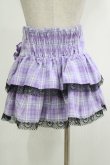 画像3: QOOZA / Kuromi mini skirt  ラベンダー H-25-11-20-034-PU-SK-KB-ZH (3)