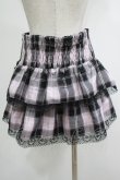 画像3: QOOZA / My Melody mini skirt  ピンク H-25-11-20-041-PU-SK-KB-ZH (3)