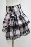 画像2: QOOZA / My Melody mini skirt  ピンク H-25-11-20-042-PU-SK-KB-ZH (2)