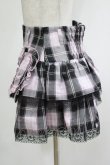 画像2: QOOZA / My Melody mini skirt  ピンク H-25-11-20-048-PU-SK-KB-ZH (2)