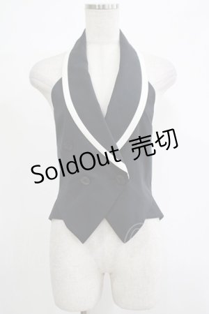 画像: ATELIER BOZ / アルベールベスト  ブラック H-25-11-20-050-EL-TO-KB-ZH