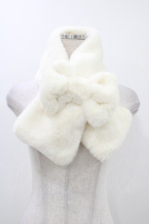 画像: m petit by misako / リボンツキティペット  オフ H-25-11-20-1004-LO-ZA-NS-ZH