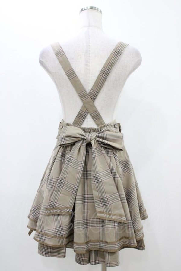 画像2: Amavel / Histoire Emblem フレアスカパン Free ベージュ H-25-11-20-1049-CA-PA-NS-ZH (2)