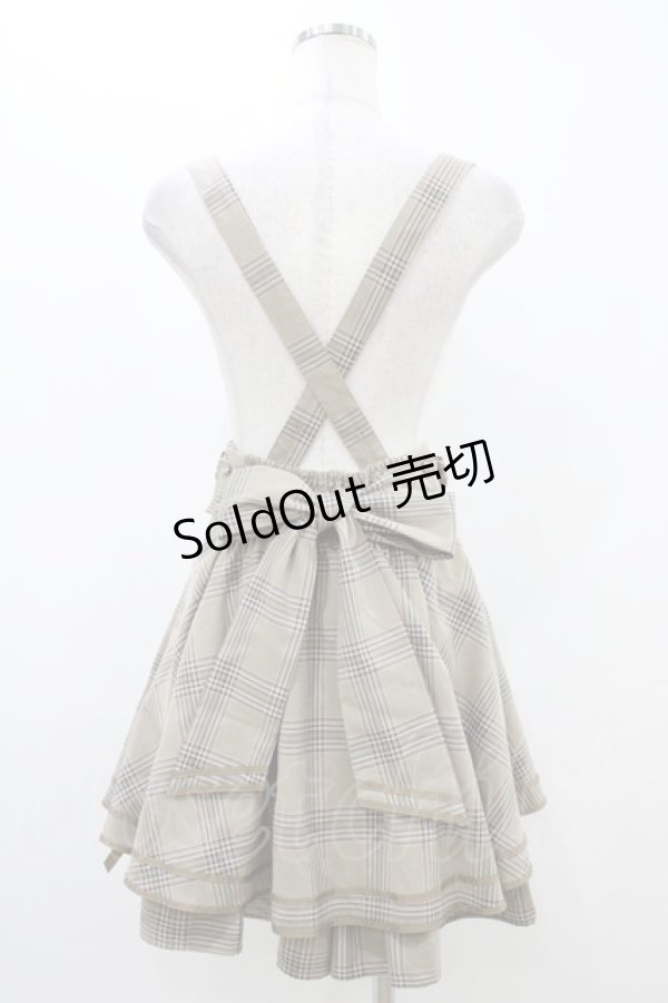 画像2: Amavel / Histoire Emblem フレアスカパン Free ベージュ H-25-11-20-1049-CA-PA-NS-ZH (2)