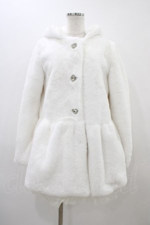 画像: Princess Melody / うさ耳ファーコート Free オフ H-25-11-20-1062-EL-CO-NS-ZH