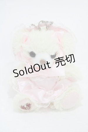 画像: BABY,THE STARS SHINE BRIGHT / ソフィちゃん携帯ストラップ  イエロー H-25-11-20-1009-BA-ZA-NS-ZH