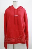 画像1: Katie / NEW SCHOOL big hood  レッド H-25-11-20-068-LO-TO-KB-ZH (1)