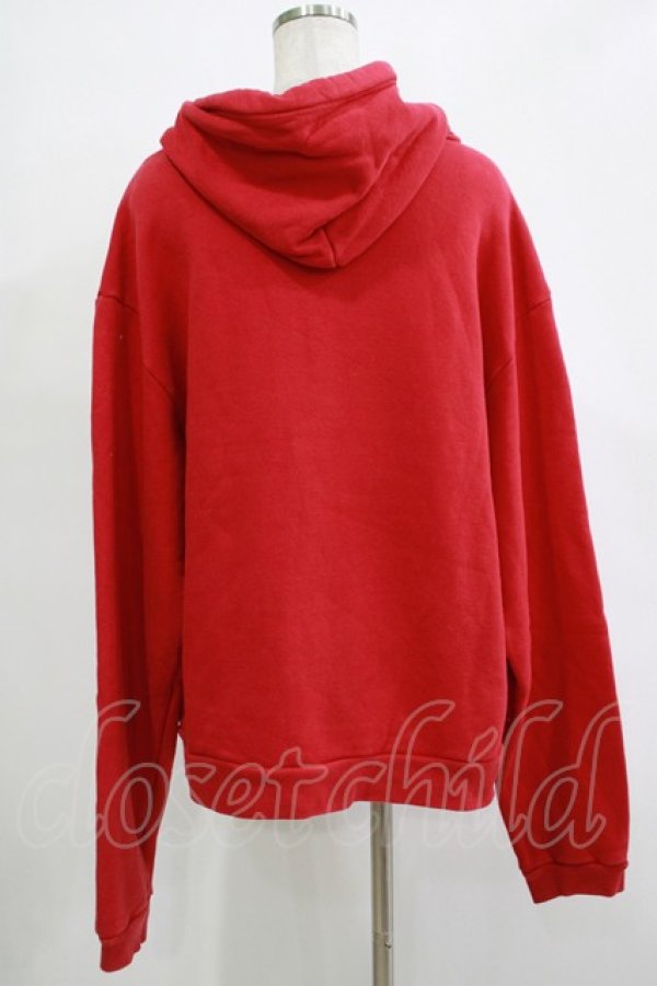 画像3: Katie / NEW SCHOOL big hood  レッド H-25-11-20-068-LO-TO-KB-ZH (3)
