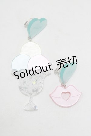 画像: MILK / パフェイヤリング   H-25-11-20-072-ML-AC-KB-ZH