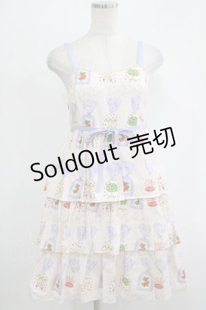 画像: Emily Temple cute / ラッピングノースリーブワンピース  ピンク H-25-11-20-017-ET-OP-KB-ZH