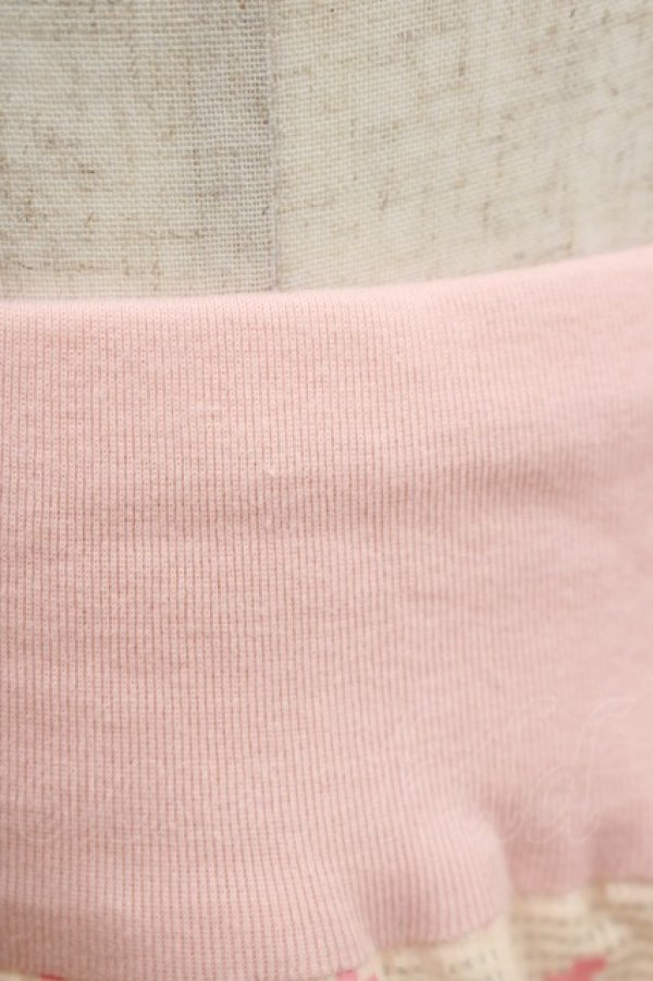 画像5: Jane Marple / リボンレースミニスカート  ピンク H-25-11-20-019-JM-SK-KB-ZT484 (5)