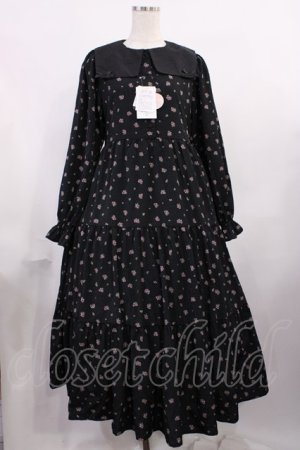 画像: m petit by misako / TT*AOKハナセーラーOP M ブラック H-25-11-21-008-LO-OP-NS-ZH