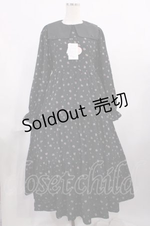 画像: m petit by misako / TT*AOKハナセーラーOP M ブラック H-25-11-21-008-LO-OP-NS-ZH