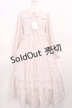 画像: m petit by misako / TT*AOKハナセーラーOP M ピンク H-25-11-21-009-LO-OP-NS-ZH