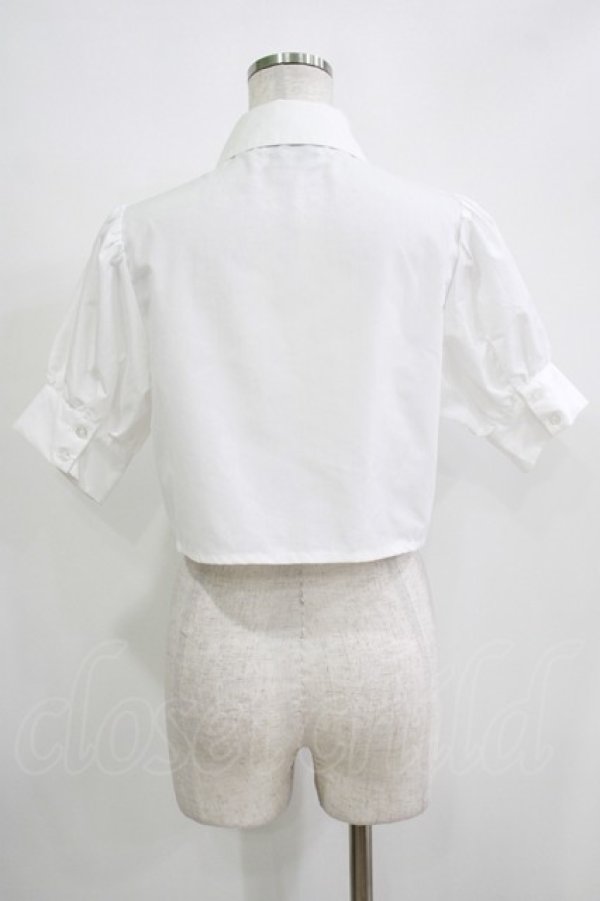 画像3: jouetie / フリルブラウス  オフ H-25-11-21-1045-EL-BL-NS-ZT347 (3)