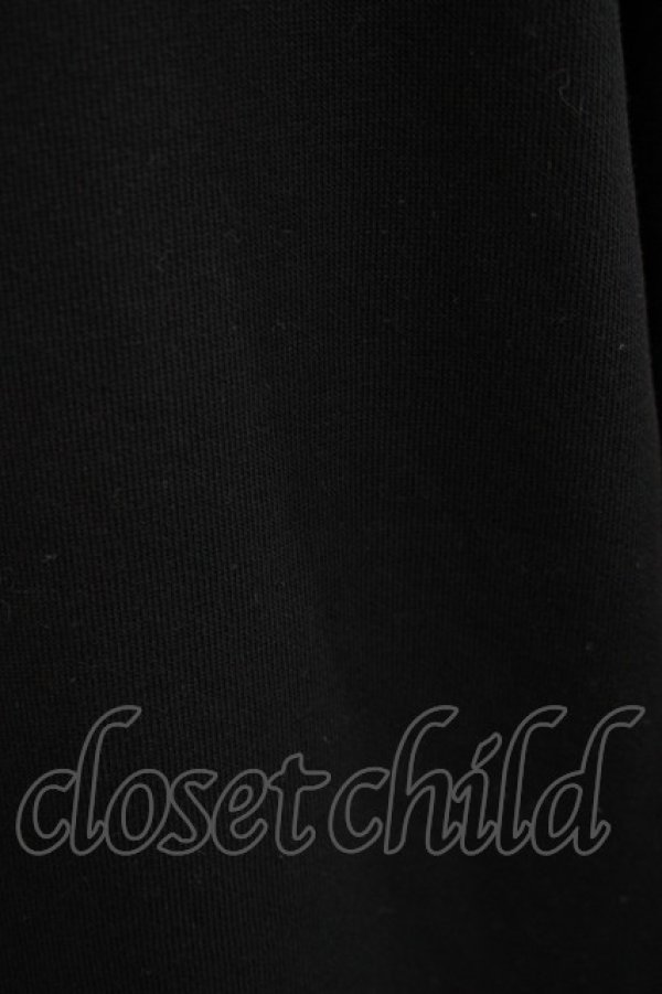 画像4: NOISE NOISE NOISE / プリントプルパーカー  ブラック H-25-11-21-1057-PU-TO-KB-ZH (4)