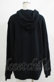 画像3: NieR Clothing / プリントプルパーカー  ブラック H-25-11-21-1058-PU-TO-KB-ZH (3)