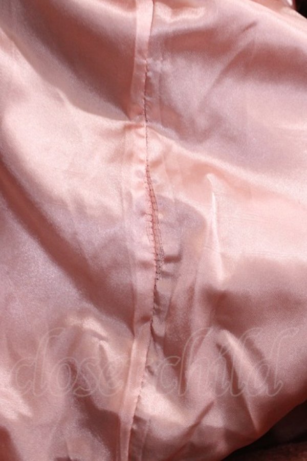 画像3: LIZ LISA / ショートコート Free ピンク H-25-11-21-018-LO-CO-NS-ZH (3)