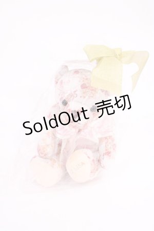 画像: LIZ LISA / テディベア  オフ H-25-11-21-038-LO-ZA-NS-ZH