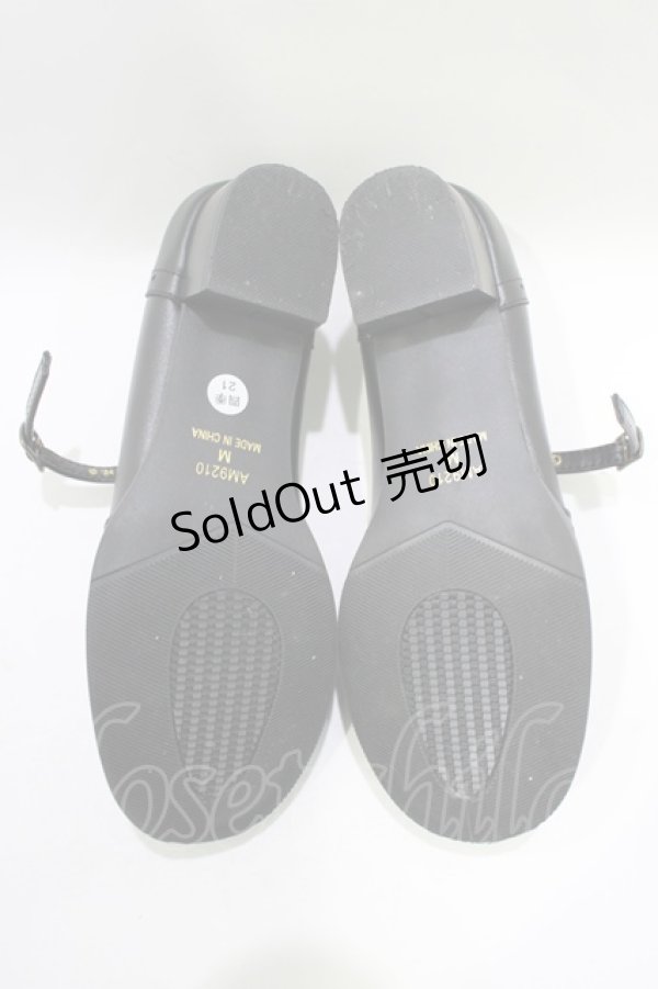 画像4: m petit by misako / AMクロミパンチングPPS M ブラック H-25-11-22-1066-LO-SH-NS-ZH (4)