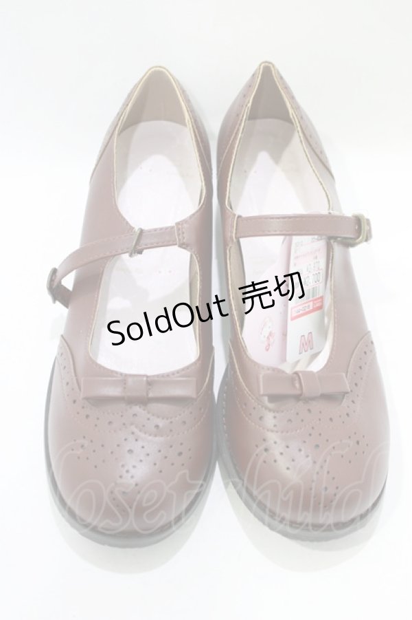 画像1: m petit by misako / AMPUマイメロベルトPPS M ピンク H-25-11-22-1068-LO-SH-NS-ZH (1)