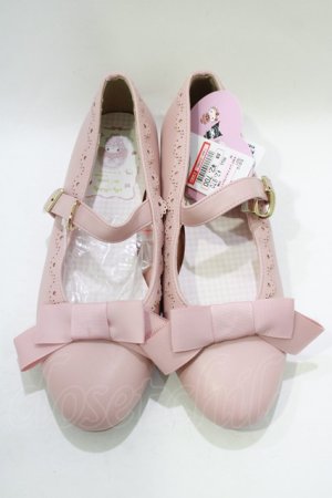 画像: m petit by misako / AMマイメロディパンチングPPS M ブラウン H-25-11-22-1069-LO-SH-NS-ZH