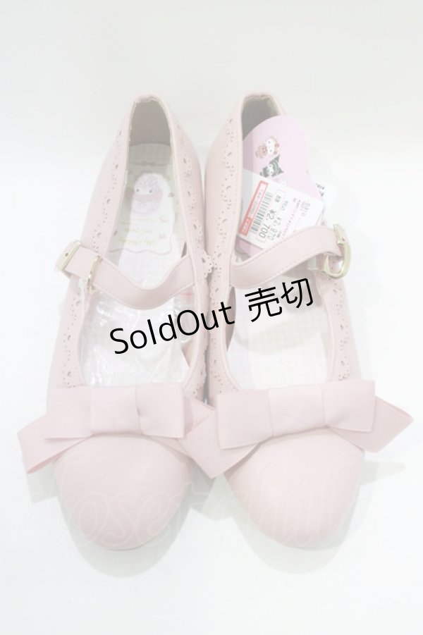 画像1: m petit by misako / AMマイメロディパンチングPPS M ブラウン H-25-11-22-1069-LO-SH-NS-ZH (1)